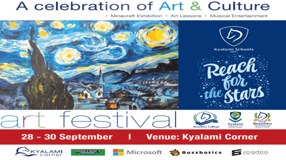 Kyalami Schools Art Festival