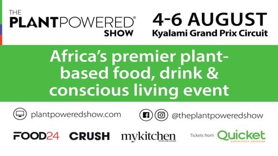 The Plant Powered Show