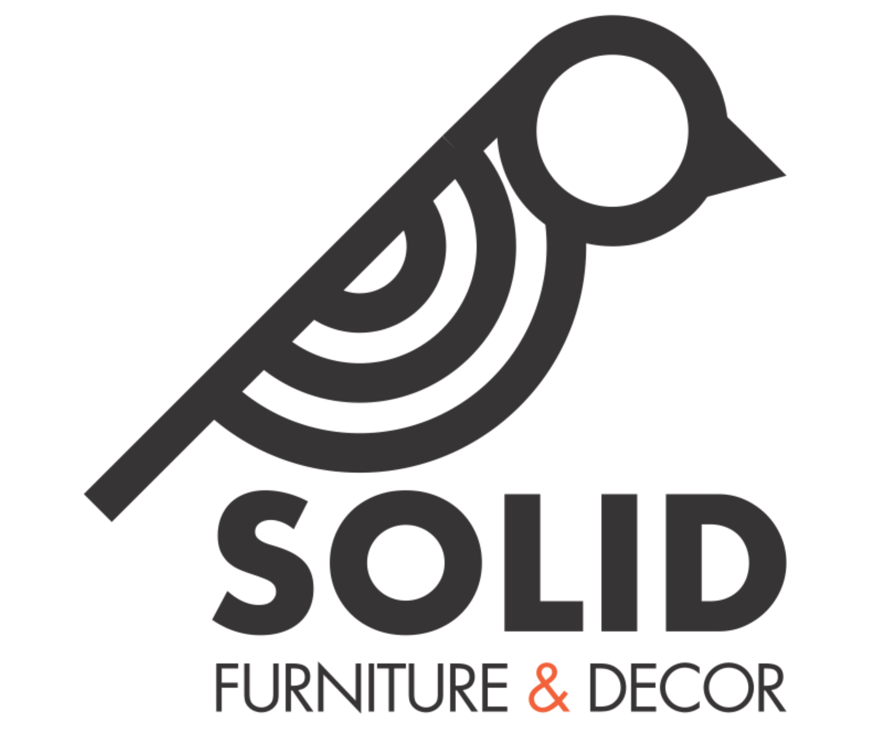 Solid Furniture & Decor