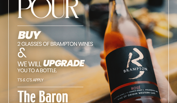 Brampton Wine Upgrade Square