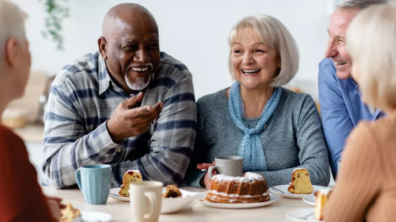 Golden Deals for Golden Years