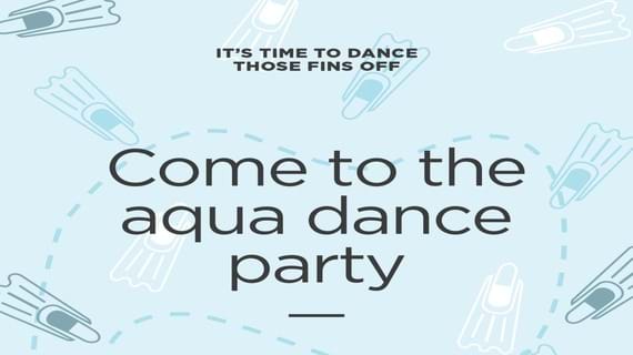 Aqua Dance Party