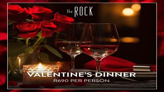 Celebrate Love at The Rock This Valentine's Day