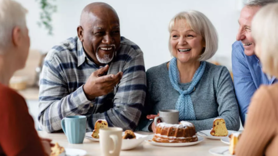 Golden Deals for Golden Years