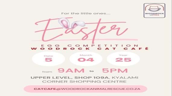 Easter Egg Competition
