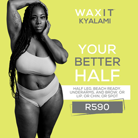 WAXIT Kyalami 14. Your Better Half