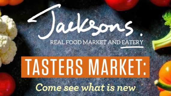 Health in Motion | Tasters Market