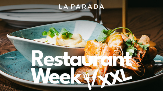 Restaurant Week at La Parada