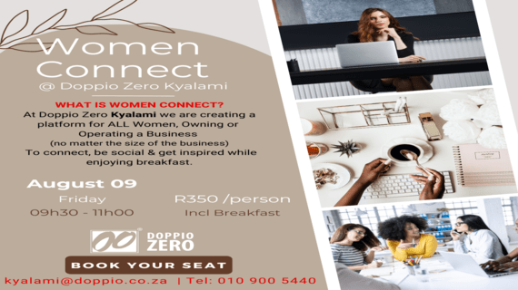 Doppio Zero Women Connect