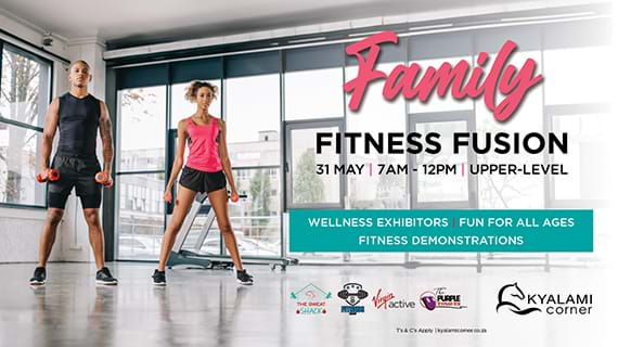Family Fitness Fusion