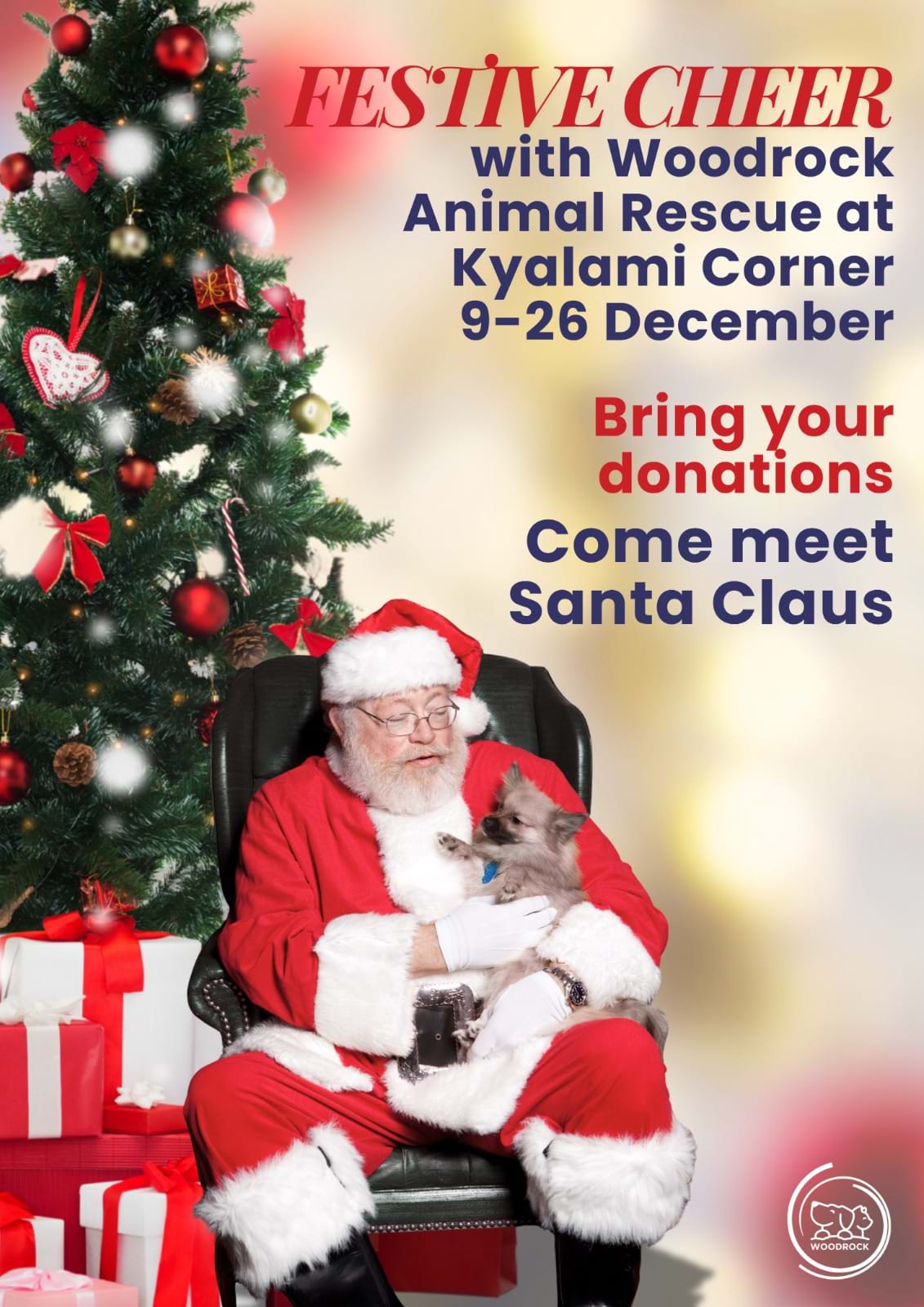 Woodrock Festive Cheer