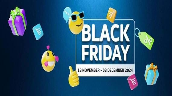 Telkom Black Friday