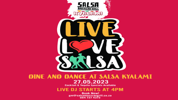 Live Performance @ Salsa