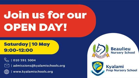 Kyalami Schools Group Open Day