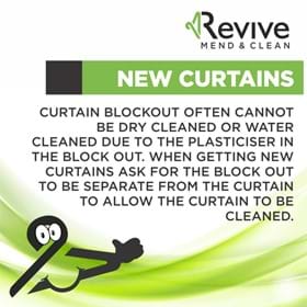Revive New Curtains 2 Post
