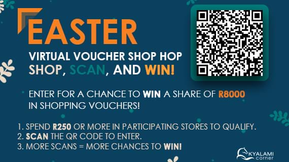 Virtual Voucher Shop Hop Competition